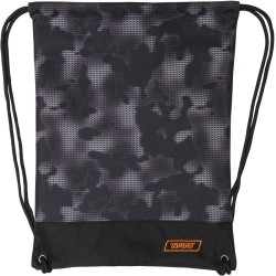 Sac a dos  tik tak floral black 21942 TARGET