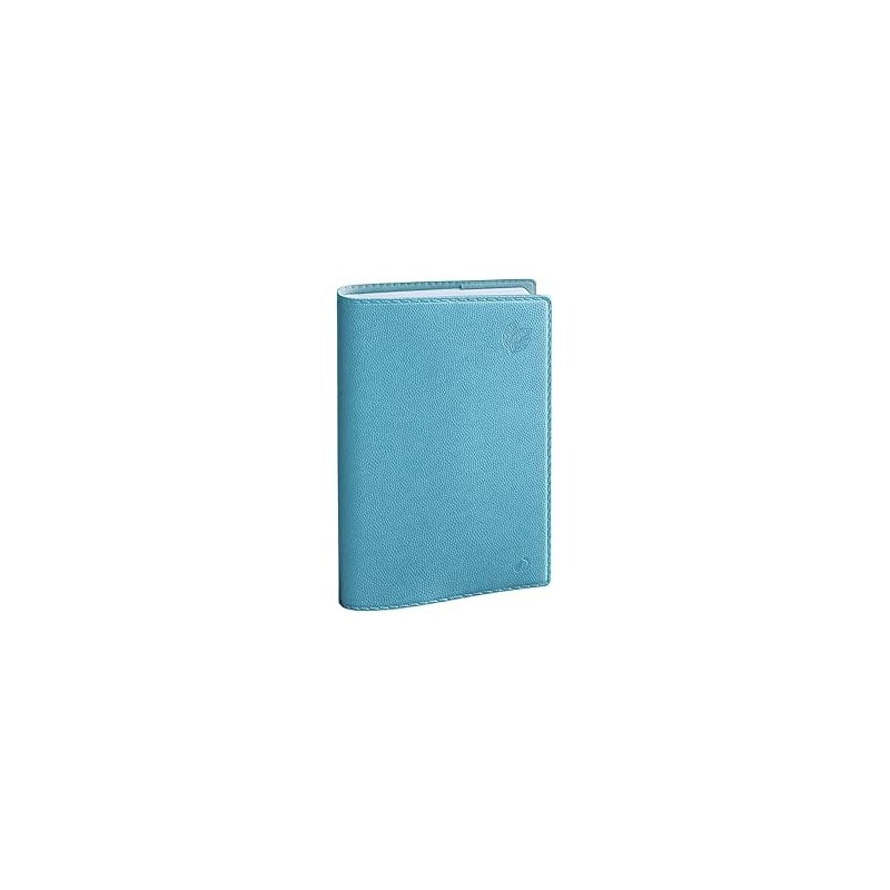 Agenda ML Touch Bleu clair QUO VADIS