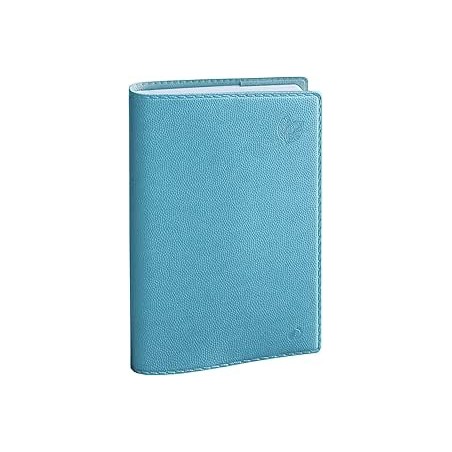 Agenda ML Touch Bleu clair QUO VADIS