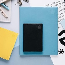 Agenda ML Touch Bleu clair QUO VADIS