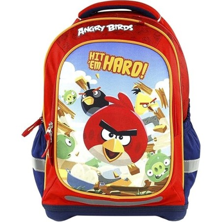 Sac à dos superlight angry birds stella 17550 TARGET