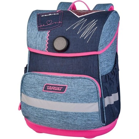 Sac à dos gt twist denim love 26835 TARGET