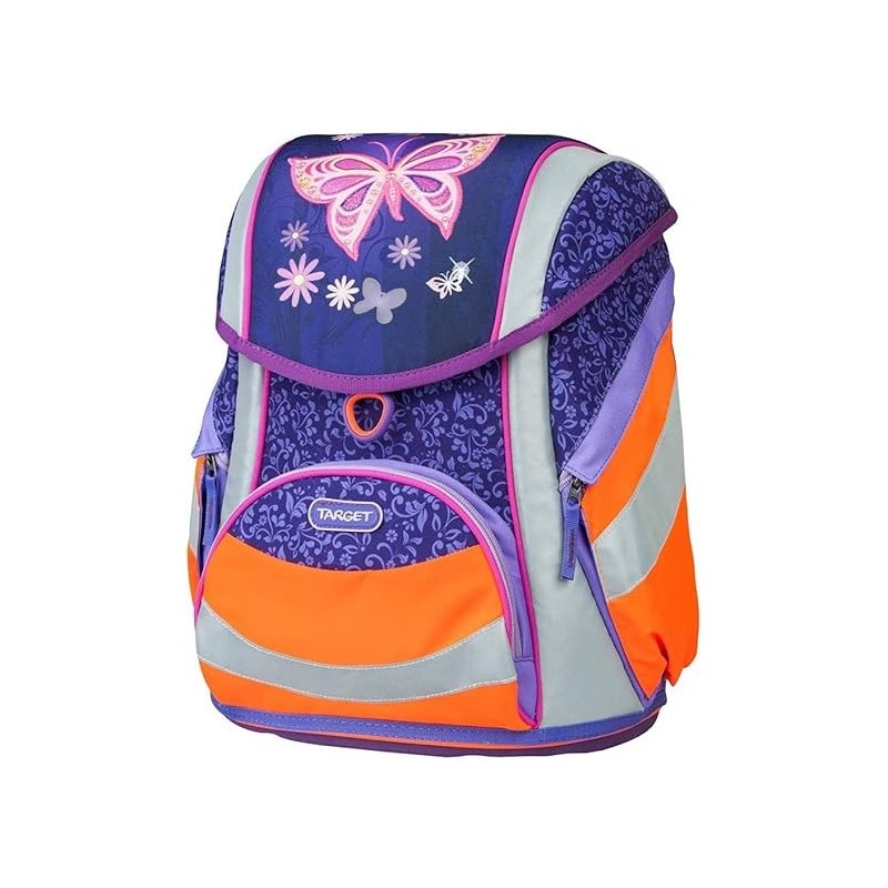 Sac à dos reflex fabric gold butterfly 26346 TARGET