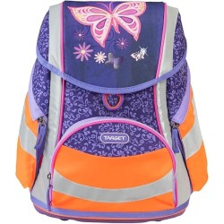 Sac à dos reflex fabric gold butterfly 26346 TARGET