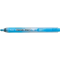 Surligneur rétractable Handy line Pentel