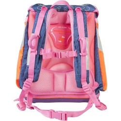 Sac à dos reflex fabric jeans flower 26347 TARGET