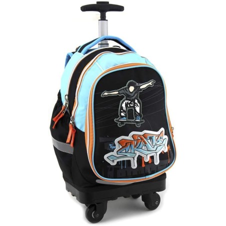 Sac a dos smart trolley skate 17884 TARGET