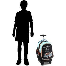Sac a dos smart trolley skate 17884 TARGET
