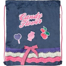 Sac de gym candy flower 17918 TARGET