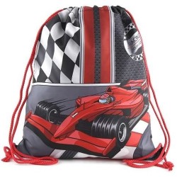 Sac de gym 38x32x2 BEYBLADE RED 23903 TARGET