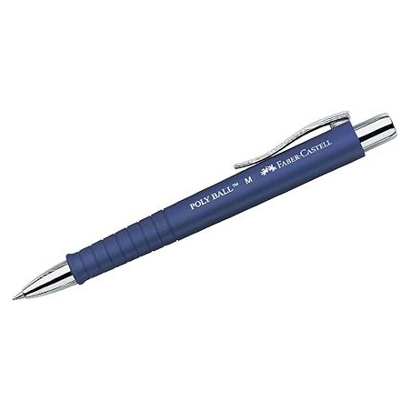 Stylo à bille rétractable Poly Ball M Faber Castell