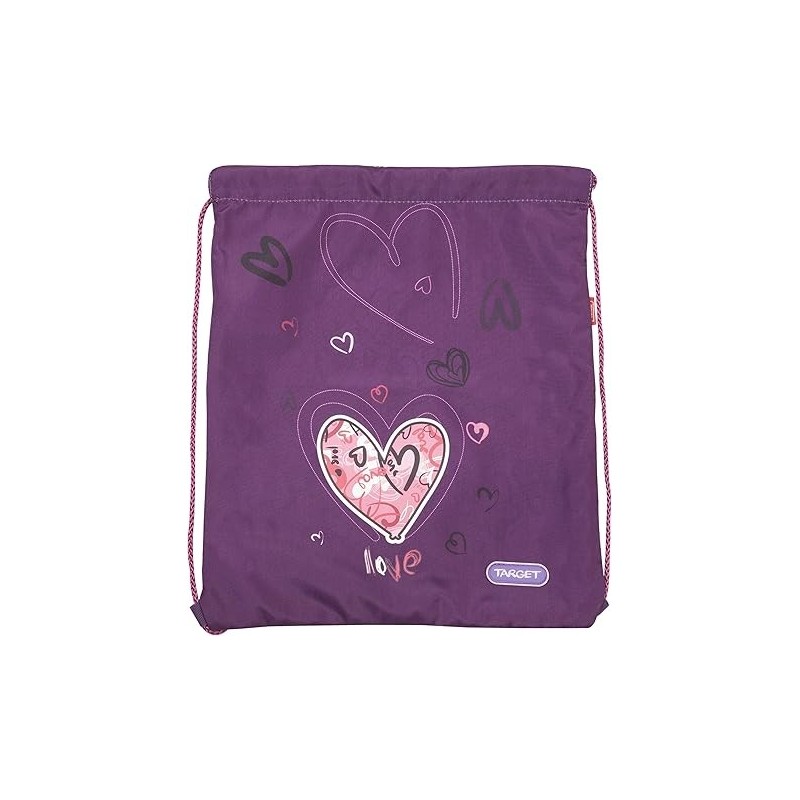 Sac de gym hk my violet 17445 TARGET