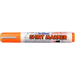 Marqueur permanent pte ogive 2mm pour TSHIRT  ARTLINE