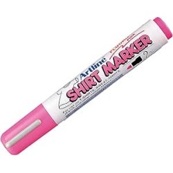 Marqueur permanent pte ogive 2mm pour TSHIRT  ARTLINE