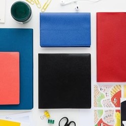 Agenda semainier 21x29 cm 128p CLASSIQUE 2025 Oxford