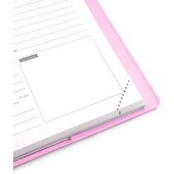 Agenda semainier 16x24 cm 128p DECO 2025 Oxford