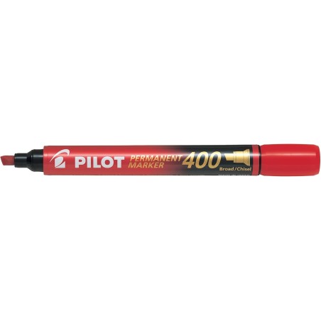 Marqueur permanent pte biseauté 400 Pilot