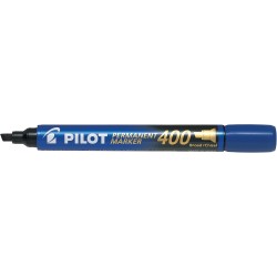 Marqueur permanent pte biseauté 400 Pilot