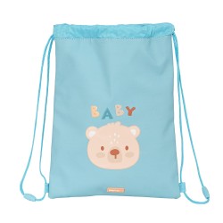 SAC DE GYM JUNIOR 34 CM PRÉSCOLAIRE BABY BEAR SAFTA