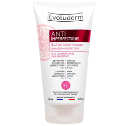 Soin matifiant anti imperfect° peaux mixt à grasse 50ml 17321 EVOLUDERM