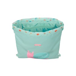 SAC DE GYM JUNIOR 34 CM PRÉSCOLAIRE ESCARGOT SAFTA