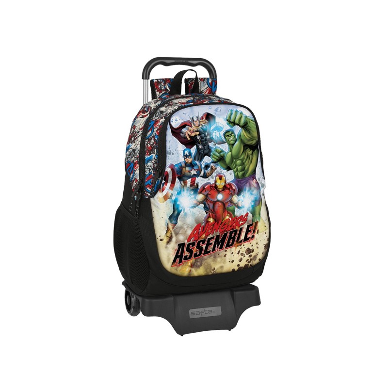 Sac à dos 665 TROLLEY 905 AVENGERS FOREVER SAFTA