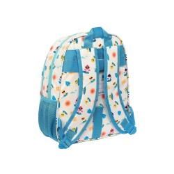 Sac à dos Mini 34 CM BÉBÉ REQUIN SURFING WAVE SAFTA