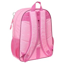 Sac à dos 42 CM BARBIE GIRL SAFTA
