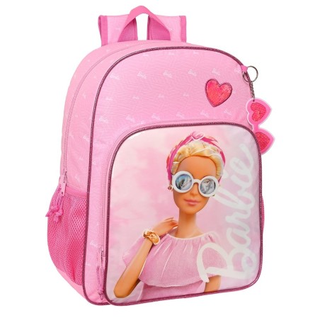 Sac à dos 42 CM BARBIE GIRL SAFTA