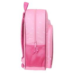 Sac à dos 42 CM BARBIE GIRL SAFTA