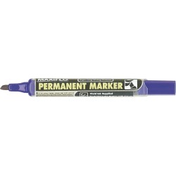 Marqueur permanent biseauté MAXIFLO