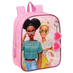 Sac à dos Mini 27 CM BARBIE GIRL SAFTA