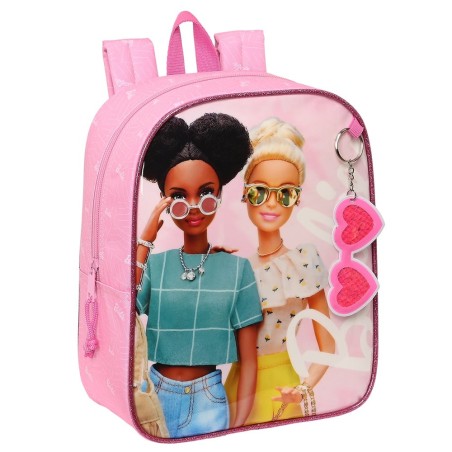 Sac à dos Mini 27 CM BARBIE GIRL SAFTA