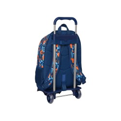 Sac à dos 522 TROLLEY 905 HOT WHEELS SPEED CLUB SAFTA