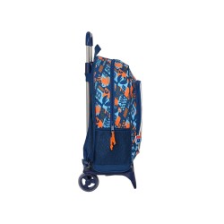 Sac à dos 522 TROLLEY 905 HOT WHEELS SPEED CLUB SAFTA