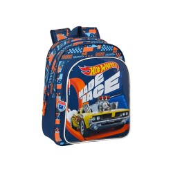 Sac à dos Mini 34 cm HOT WHEELS SPEED CLUB SAFTA