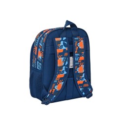 Sac à dos Mini 34 cm HOT WHEELS SPEED CLUB SAFTA