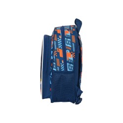 Sac à dos Mini 34 cm HOT WHEELS SPEED CLUB SAFTA