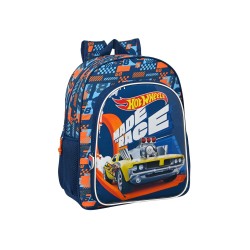 Sac à dos Mini 38 cm HOT WHEELS SPEED CLUB SAFTA