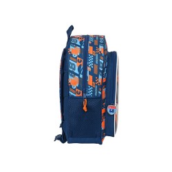 Sac à dos Mini 38 cm HOT WHEELS SPEED CLUB SAFTA