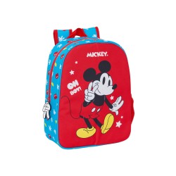 Sac à dos SMALL MICKEY MOUSE FANTASTIC SAFTA