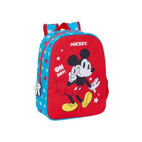 Sac à dos SMALL MICKEY MOUSE FANTASTIC SAFTA