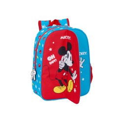 Sac à dos SMALL MICKEY MOUSE FANTASTIC SAFTA
