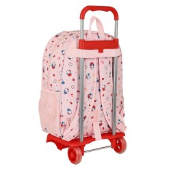 Sac à dos 180 avec Trolley 905 HELLO KITTY SAFTA