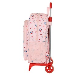 Sac à dos 180 avec Trolley 905 HELLO KITTY SAFTA