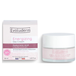 Crème du jour energis. antiosydante&antipollution c