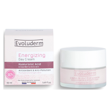 Crème du jour energis. antiosydante&antipollution c