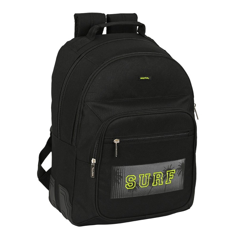 Sac à dos 2 compartiments DOUBLE BACKPACK 642230773 SAFTA SURF