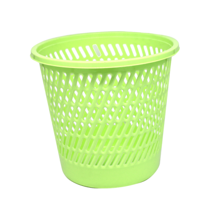 Corbeille à papier plastique 13,5L Lauréat