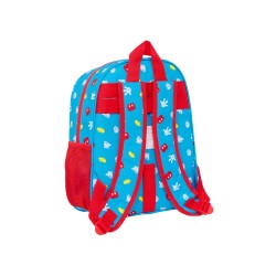 Sac à dos  34 CM SMALL  MICKEY MOUSE FANTASTIC SAFTA